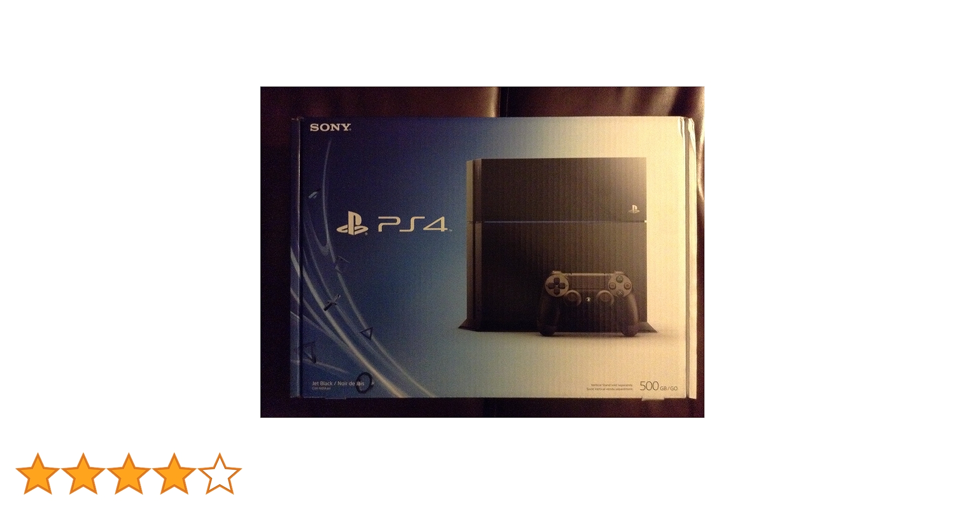 PlayStation4 - ★PlayStation4 500GB★ PlayStation 4 500 GB: playstation_4: Video Games - Amazon.ca